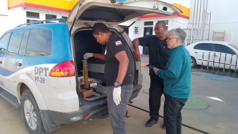 Operação Posto Legal fiscaliza 49 postos no Sudoeste da Bahia