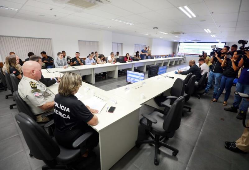 SSP aponta redução dos principais delitos no São João 2024