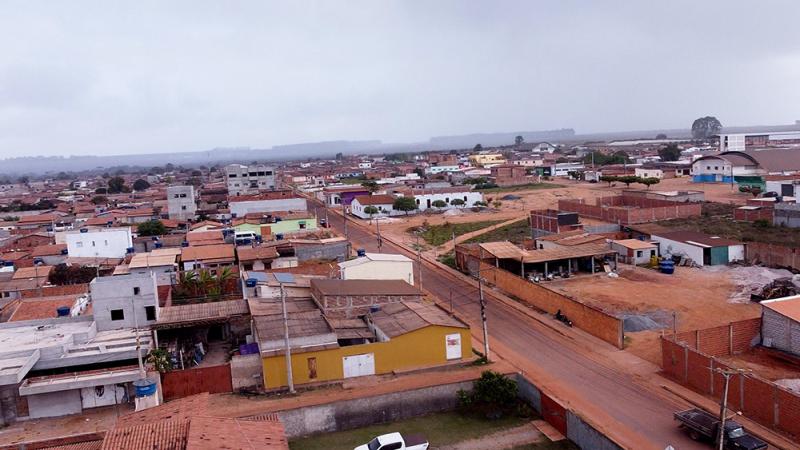 Homem é morto a tiros no bairro Renascer em Cascavel, distrito de Ibicoara