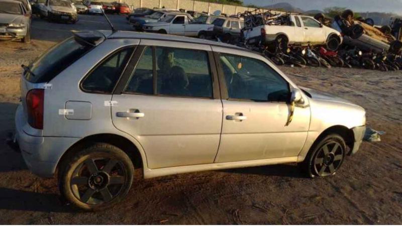 Leilão do Detran oferta veículos e sucatas em Brumado