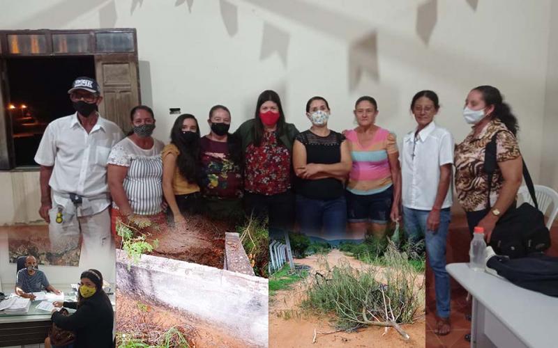 Brumado: Após solicitação de Verimar prefeitura faz melhorias em passagem molhada do Barreiro Branco