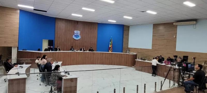 Realizada a 10ª sessão ordinária da Câmara de Vereadores de Brumado