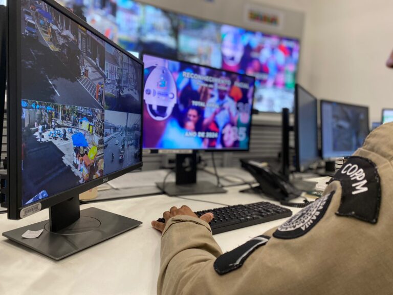 Reconhecimento Facial da Bahia é destaque em audiência na Câmara dos Deputados