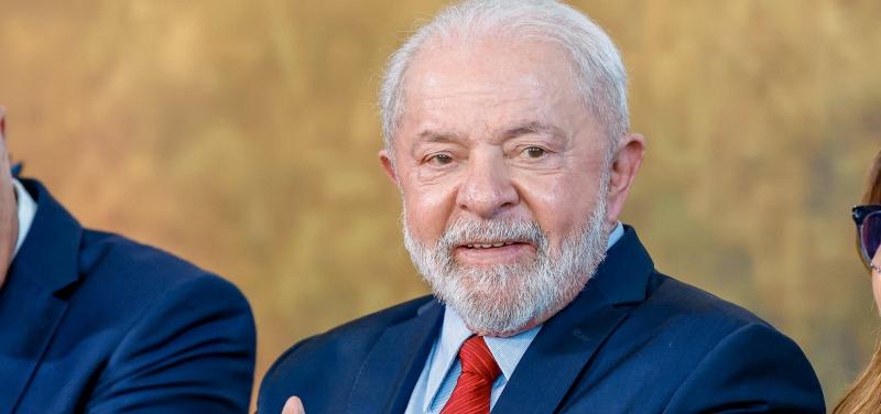 Lula fará live para avaliar primeiros meses de governo nesta terça-feira