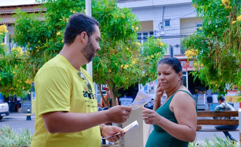 Prefeitura de Guajeru realiza evento em alusão ao Setembro Amarelo