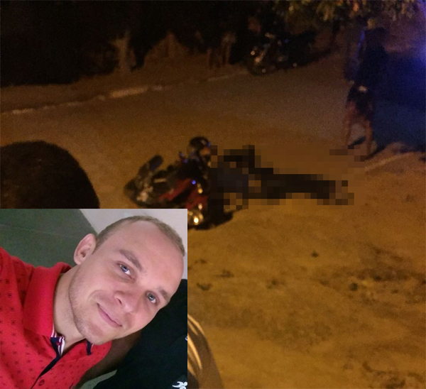 Homem morto a tiros por policial a paisana, na Vila Presidente Vargas, já tinha passagens pela polícia