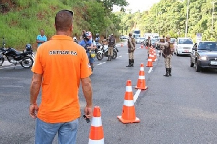 Detran-BA apresenta resultados da operação 'Paz no Trânsito' 