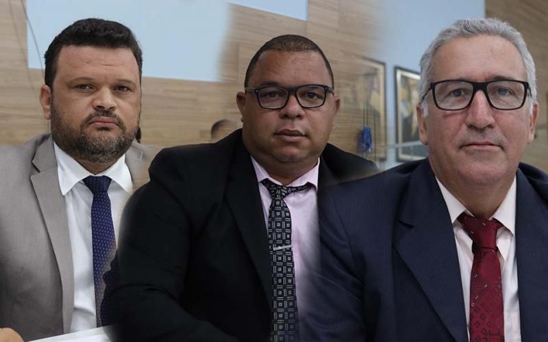 Mesmo sendo a acusada em denúncia, Verimar do Sindicato Constitui Conselho de Ética e Decoro Parlamentar