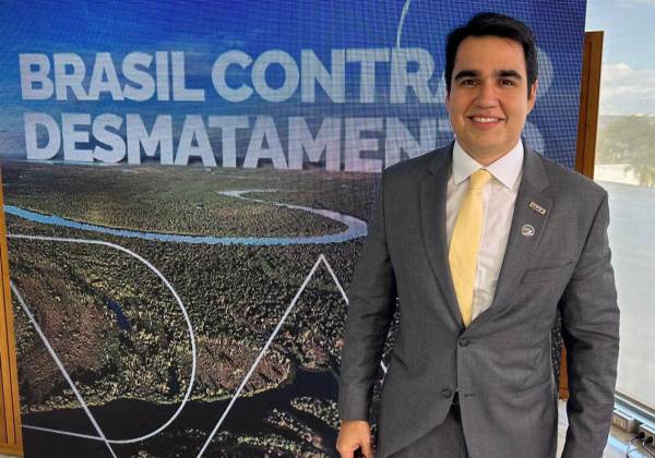 Bahia é líder nacional em redução de desmatamento