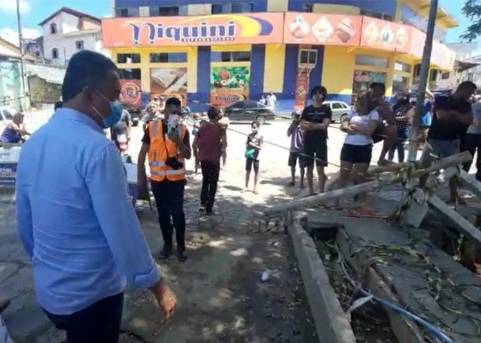 Em visita ao Extremo Sul, governador anuncia novas medidas para recuperação dos municípios