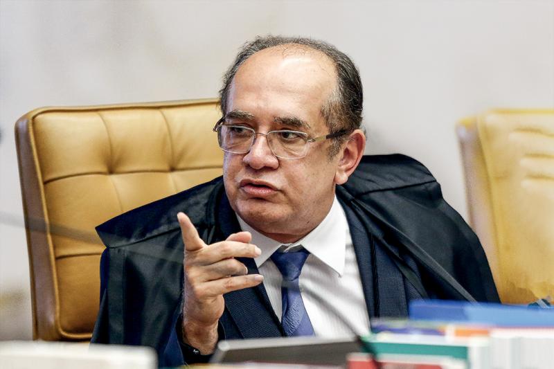 Gilmar Mendes solta Laurence Casagrande, ex-secretário de Alckmin