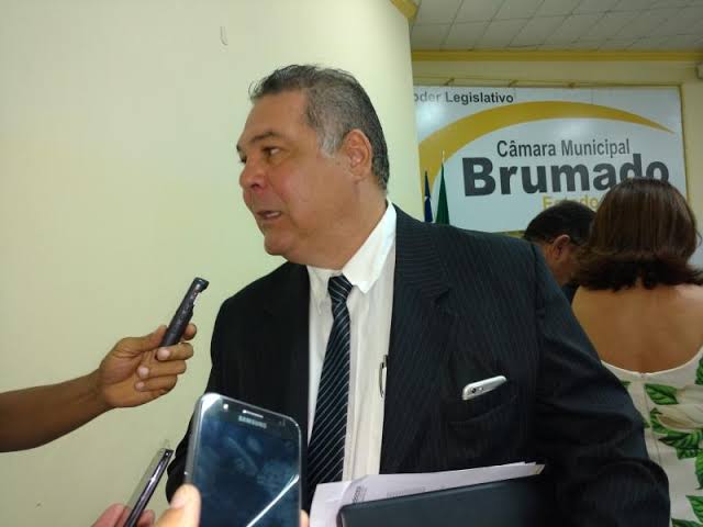 Léo Vasconcelos: A um passo de realizar seu sonho, sendo o novo prefeito dos brumadenses