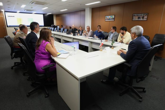 Governo do Estado reforça plano de apoio em municípios afetados pelas chuvas intensas na Bahia