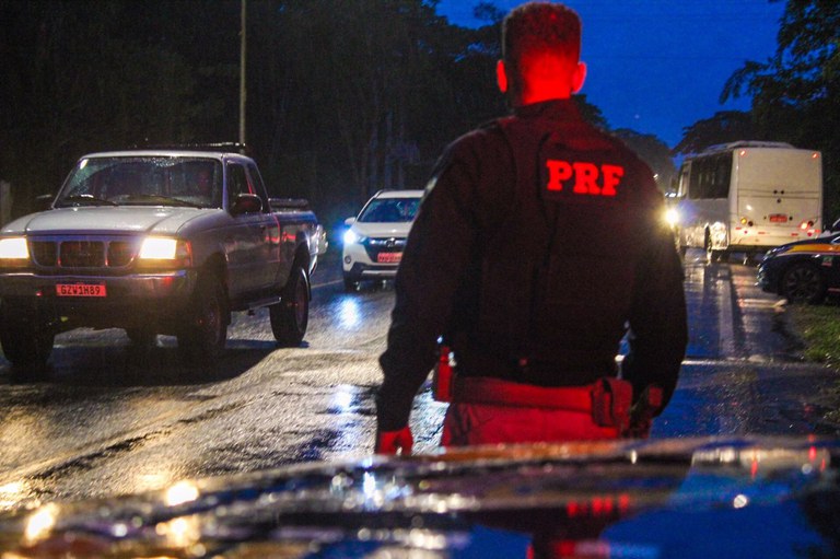 PRF dará início à Operação Natal 2022 na Bahia