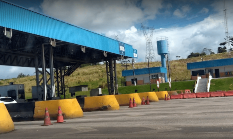 Preço do pedágio é reajustado nas BRs 324 e 116