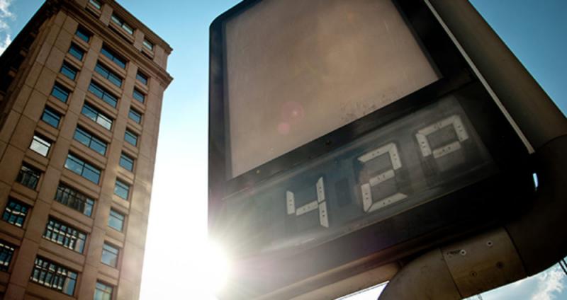 Inmet diz que “onda de calor” no Brasil vai superar 40ºC a partir de sexta
