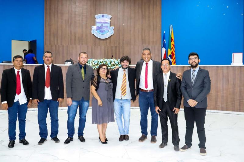 Brumado: Grupo do prefeito Eduardo Vasconcelos retoma o comando da Câmara de Vereadores com vitória de Renato Santos presidente