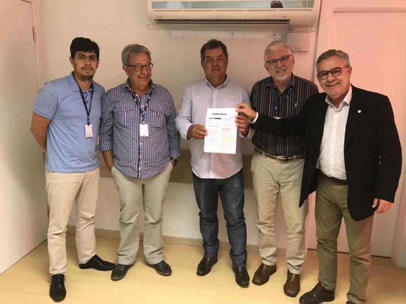 Sai edital da adutora do Truvisco que será construída com recursos próprios da Embasa