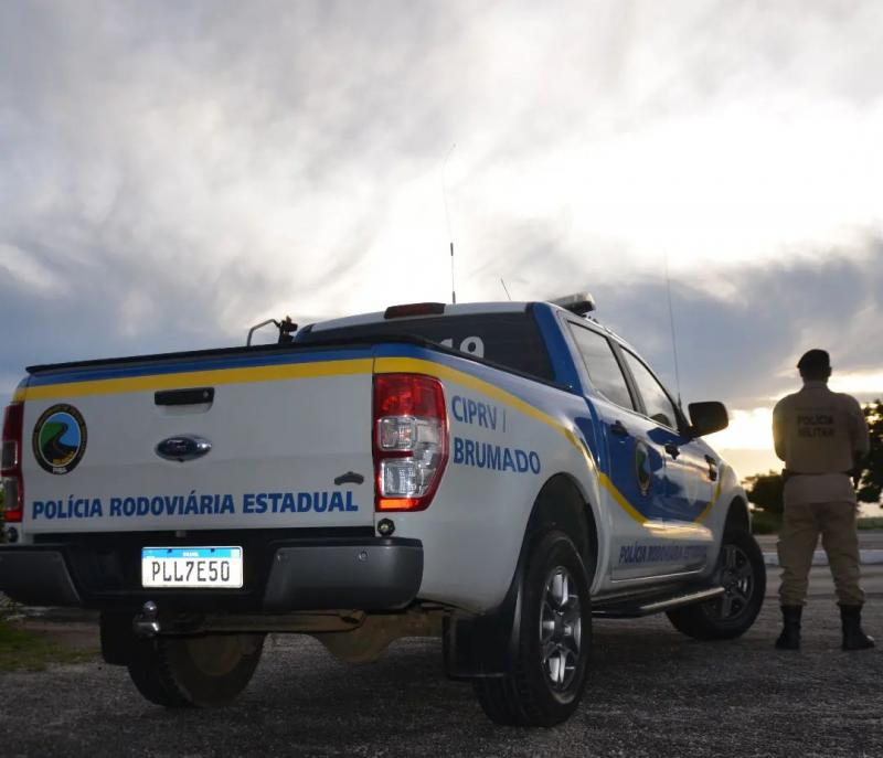 CIPRv/ Brumado divulga balanço da Operação Tiradentes