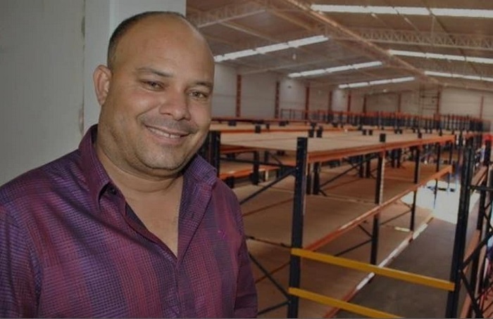 Conquistense suspeito de estelionato é preso no DF