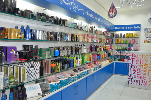 Neste Natal dê presentes da Água de Cheiro, passe na loja de Brumado e confira as novidades