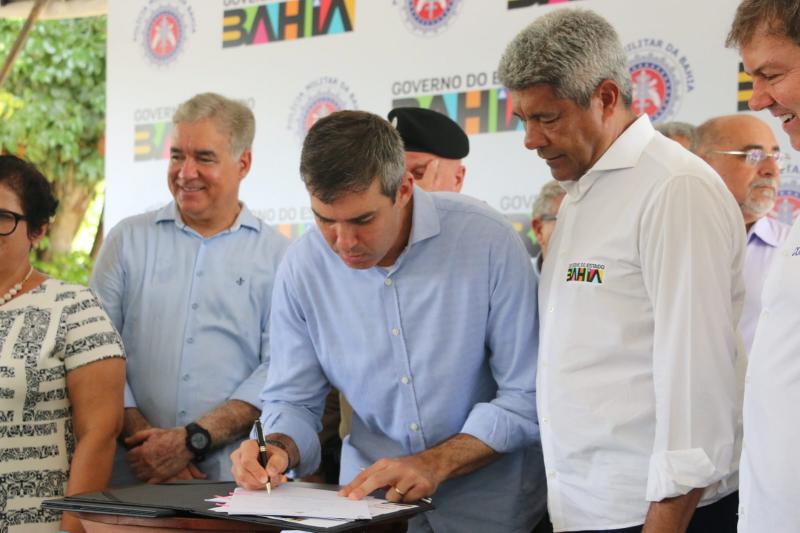 Sancionada lei que cria a Companhia de Mediação de Conflitos Agrários e Urbanos, da Polícia Militar