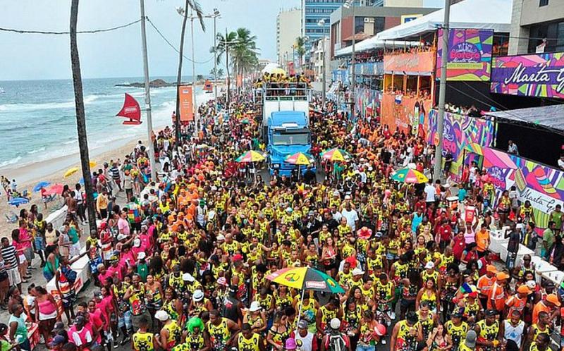 Governo da Bahia proíbe shows e festas independentemente do número de participantes