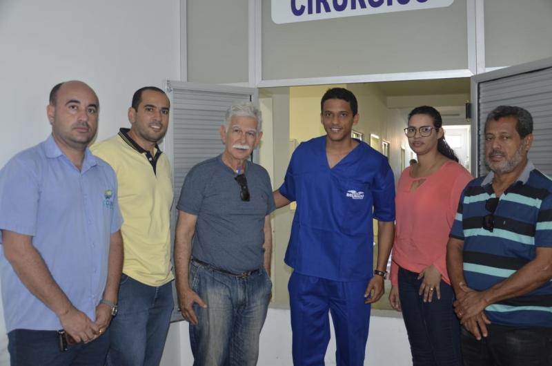 Evolução: Pela primeira vez na história captação de órgãos é realizada no Hospital Magalhães Neto em Brumado