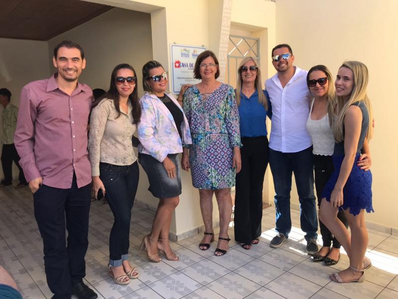 Para atender pessoas que fazem tratamento de saúde fora do município, prefeitura de Malhada de Pedras inaugura casa de apoio em Conquista