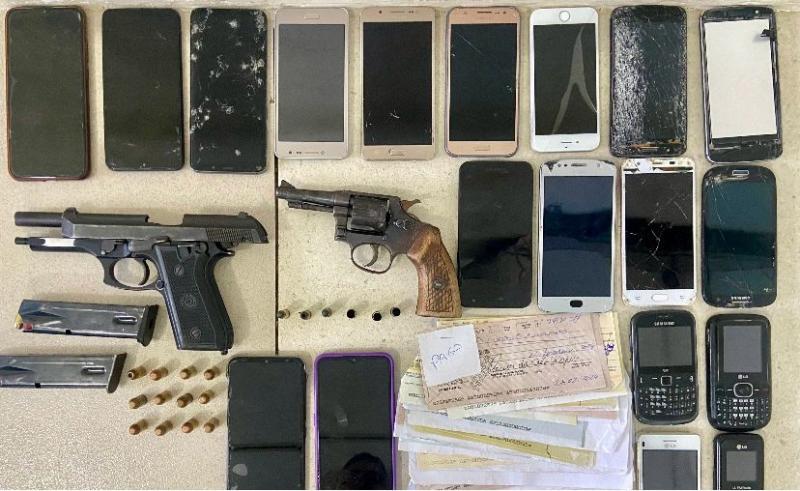 Acusados de roubo a distribuidora morrem em confronto com a polícia em Vitória da Conquista; outro foi preso