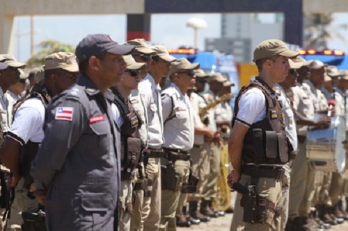 Mais 551 PMs e 147 bombeiros serão convocados hoje, 28