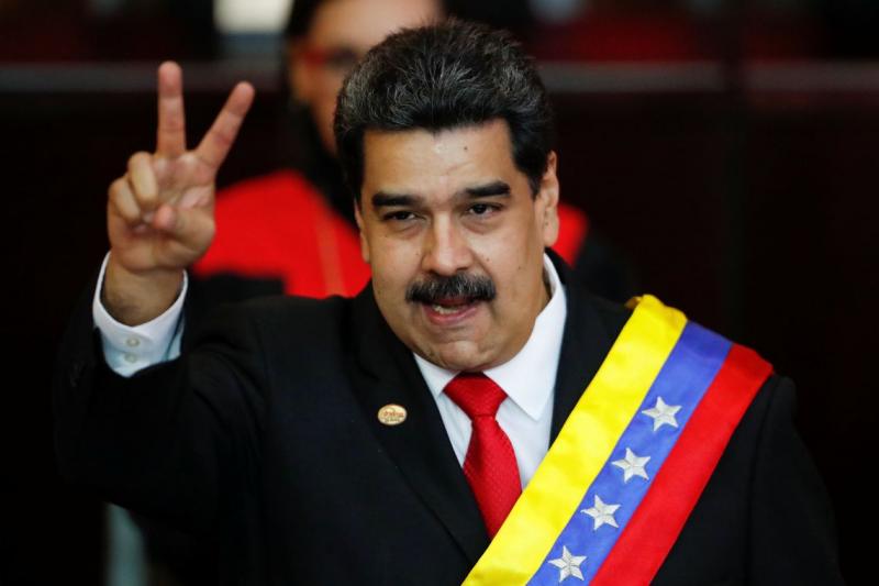 Maduro anuncia fechamento da fronteira com o Brasil a partir das 20h