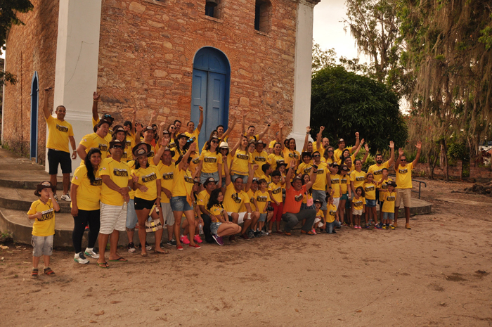 Club da Amarok realiza expedição na Chapada Diamantina; Ibicoara faz parte do roteiro