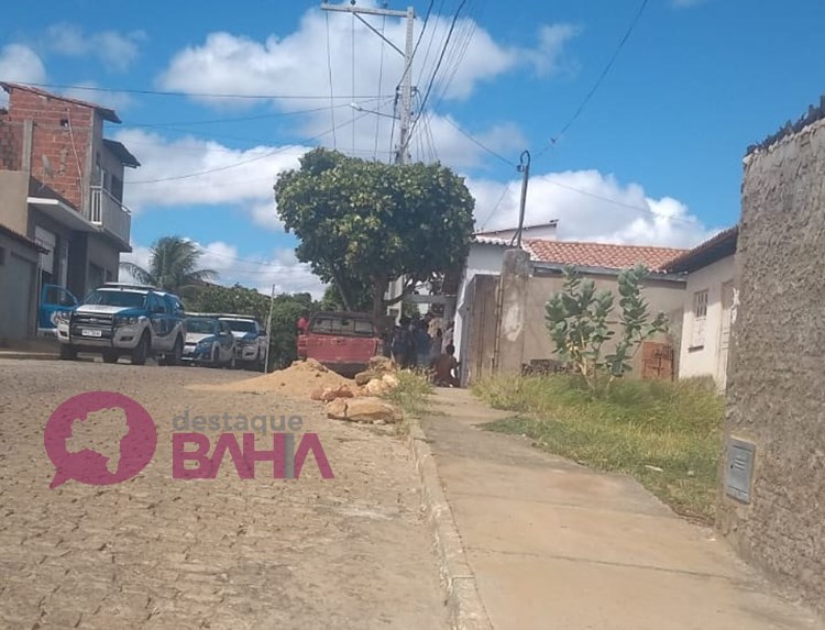 Corpo encontrado no bairro São Jorge em Brumado é identificado; morte pode ter sido natural