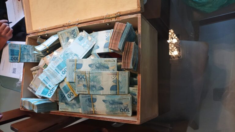 Operação Mercado Oculto é deflagrada para combater a sonegação fiscal na Bahia e no Distrito Federal