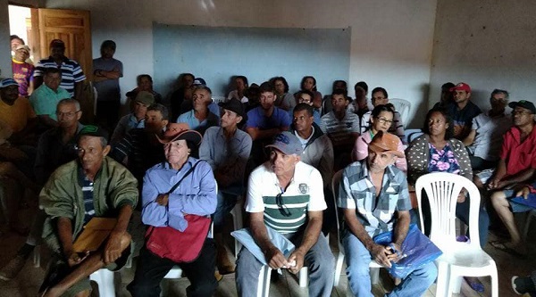 Prefeitura de Guajeru, por meio de parceiras, concede crédito rural a 40 agricultores familiares