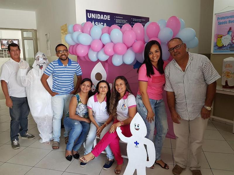 Secretaria de Saúde de Tanhaçu realiza dia D de vacinação contra Poliomielite e Sarampo