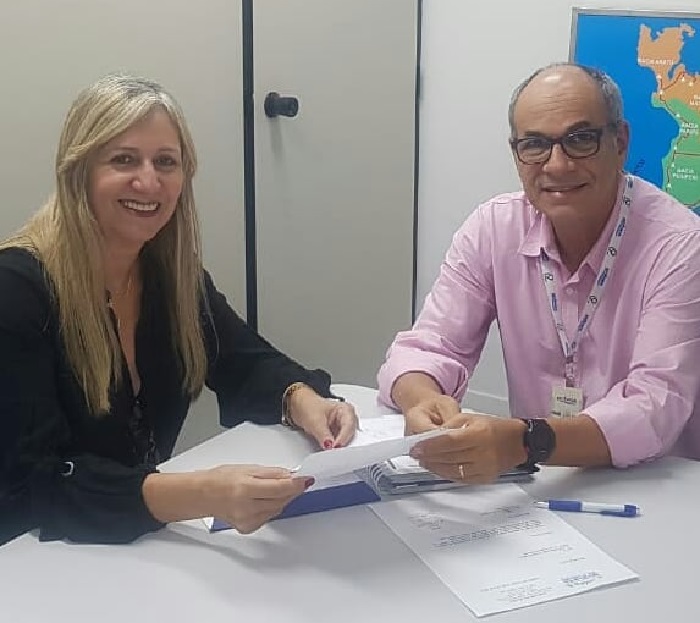 Malhada de Pedras: Prefeita solicita a Embasa mais ampliação da Adutora da Cristalândia