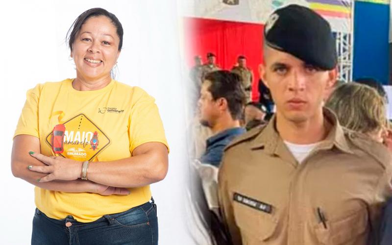 Agente de Trânsito brumadense e seu filho morrem em acidente na BR-116, corpos ainda não foram liberados do IML de Conquista