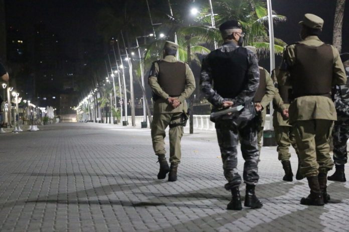 Toque de Recolher: Polícia registra  flagrantes de desrespeito a decreto em Vitória da Conquista 