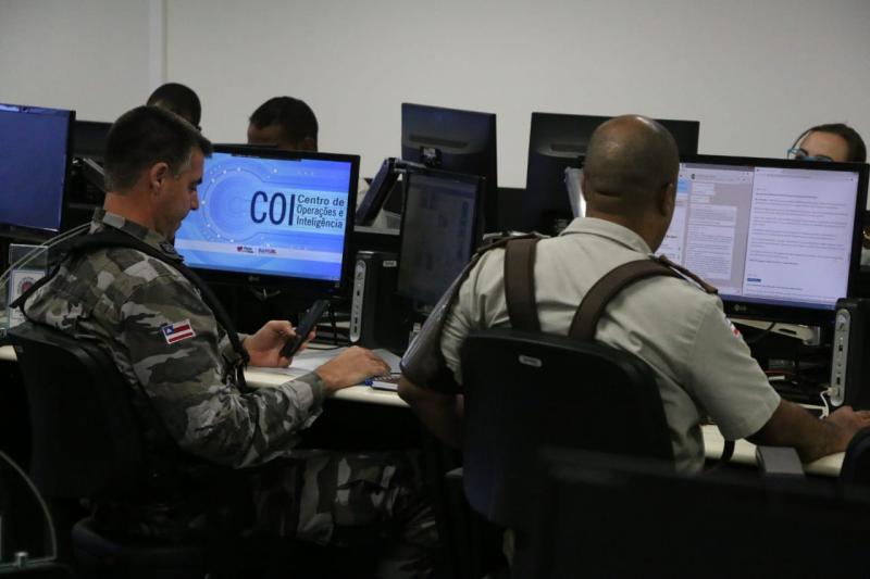 Bahia: Vinte e duas pessoas são conduzidas na Operação Eleições 2018 – 2º turno