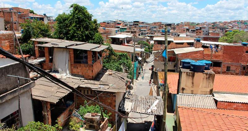 Pobreza e extrema pobreza atingem menor nível no país desde 2012, diz IBGE