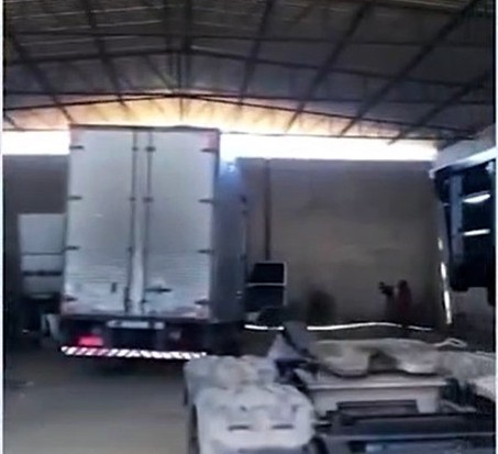 Vitória da Conquista: Galpão usado para desmanche de veículos roubados é descoberto pela polícia 