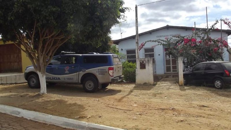 Suspeito de estuprar neta de 3 anos é preso em Tremedal