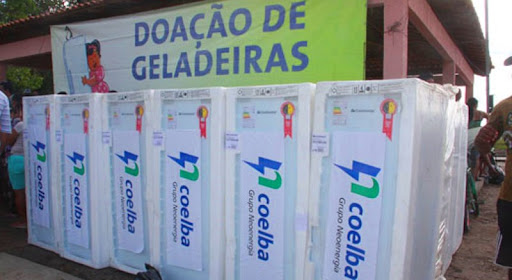 NEOENERGIA COELBA DOA 1.500 GELADEIRAS PARA FAMÍLIAS AFETADAS PELAS CHUVAS NA BAHIA