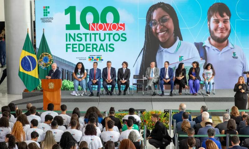 Macaúbas e Poções vão receber institutos federais de ensino