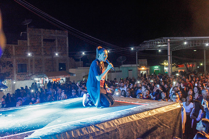 EVENTO GOSPEL MARCA FESTEJOS DO ANIVERSÁRIO DE 57 ANOS DE ARACATU