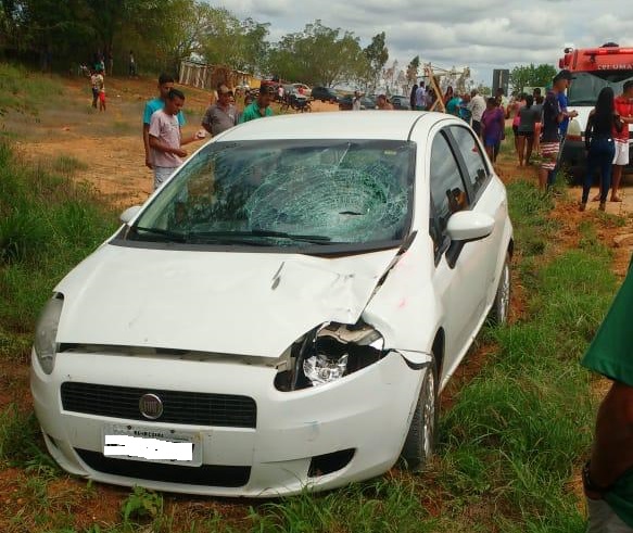 Criança de 12 anos morre atropelada após descer de ônibus escolar entre Anagé e Conquista