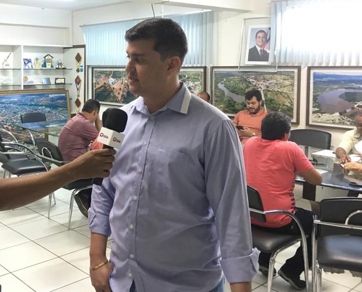 Brumado: Secretário diz que; “Se não fosse a falta de Esgotamento Sanitário seríamos 1 Lugar na Bahia no IGM-CFA