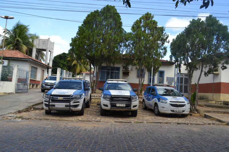 Brumado: Polícia Civil receberá novas viaturas 
